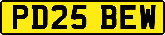 PD25BEW