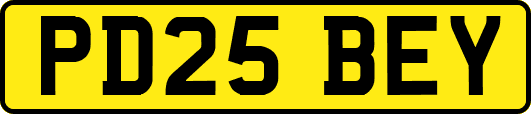 PD25BEY