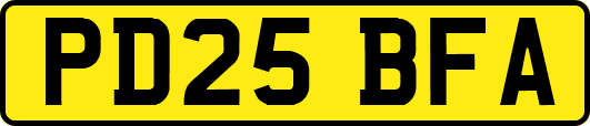 PD25BFA
