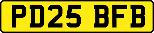 PD25BFB