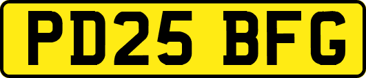 PD25BFG