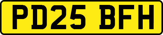 PD25BFH