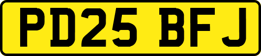 PD25BFJ