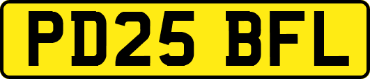 PD25BFL
