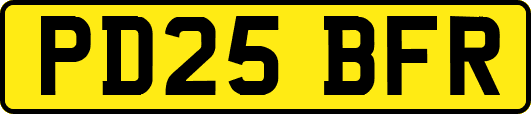 PD25BFR