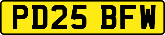 PD25BFW