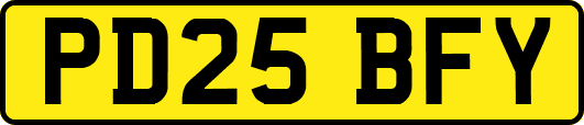 PD25BFY