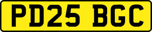 PD25BGC
