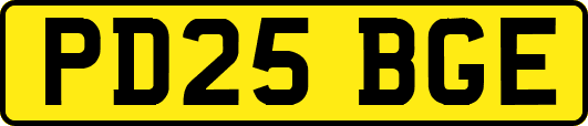 PD25BGE