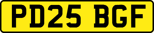 PD25BGF