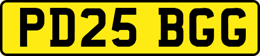 PD25BGG