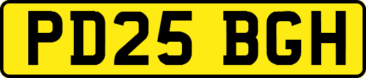PD25BGH