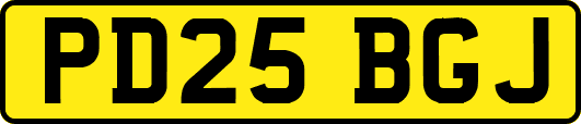 PD25BGJ