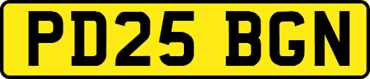 PD25BGN