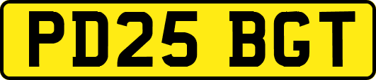 PD25BGT