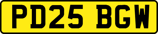 PD25BGW