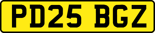 PD25BGZ