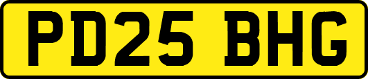 PD25BHG