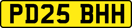 PD25BHH