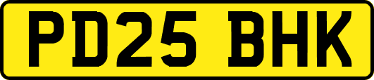 PD25BHK