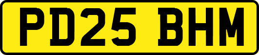 PD25BHM
