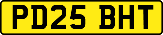 PD25BHT