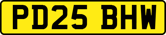 PD25BHW