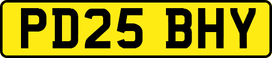 PD25BHY