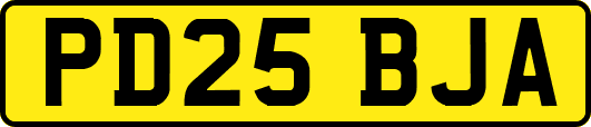 PD25BJA