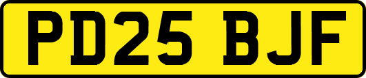 PD25BJF