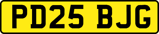 PD25BJG