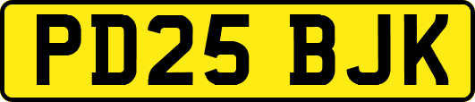 PD25BJK