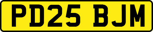 PD25BJM