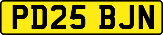 PD25BJN