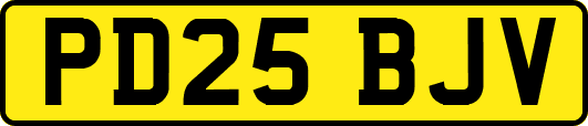PD25BJV