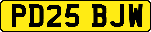 PD25BJW