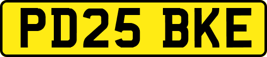 PD25BKE