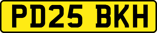 PD25BKH
