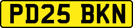 PD25BKN
