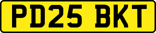 PD25BKT