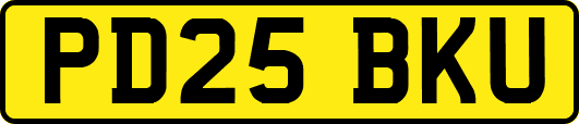 PD25BKU