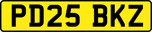 PD25BKZ