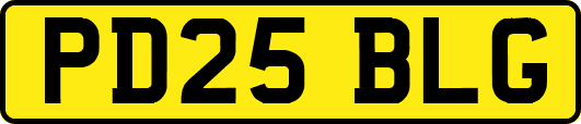 PD25BLG