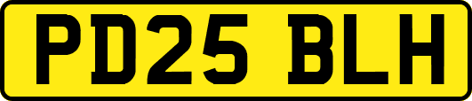 PD25BLH