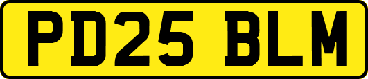 PD25BLM