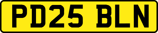 PD25BLN