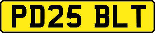 PD25BLT
