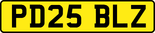 PD25BLZ