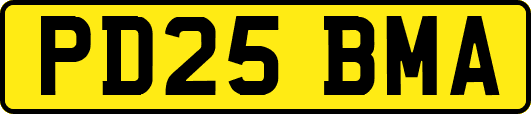 PD25BMA