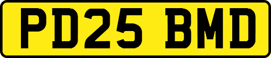 PD25BMD